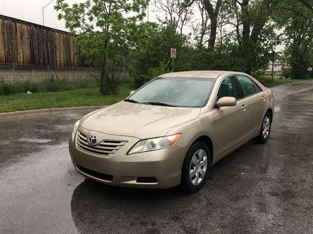 2008 Toyota Camry LE 4dr Sedan 5A